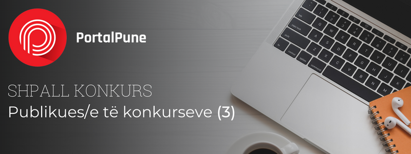 Publikues/e të konkurseve (3)